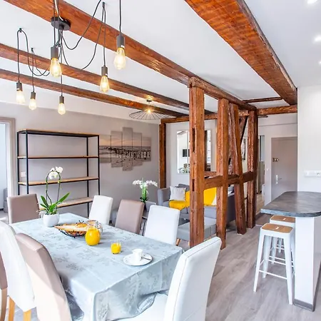 Chez Anne Sophie Historic Center Full Comfort Colmar