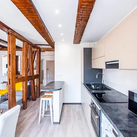 Chez Anne Sophie Historic Center Full Comfort アパート コルマール