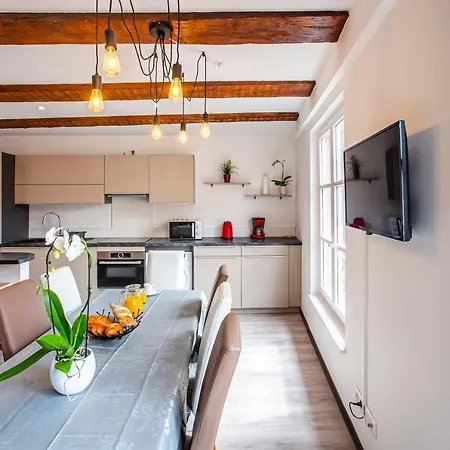 Appartamento Chez Anne Sophie Historic Center Full Comfort *