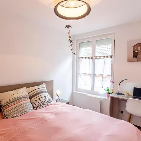 Chez Anne Sophie Historic Center Full Comfort Colmar