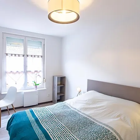 #cas3 - Chez Anne Sophie - Centre Historique - Au Calme - Wifi - Tout Confort Apartamento Colmar