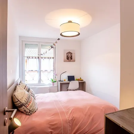 Apartamento #cas3 - Chez Anne Sophie - Centre Historique - Au Calme - Wifi - Tout Confort