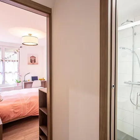 Apartamento #cas3 - Chez Anne Sophie - Centre Historique - Au Calme - Wifi - Tout Confort *