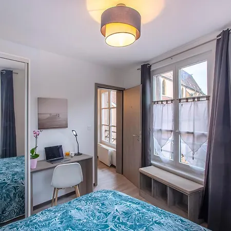 Chez Anne Sophie Historic Center Full Comfort *