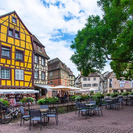 Chez Anne Sophie Historic Center Full Comfort