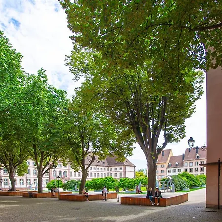 Chez Anne Sophie Historic Center Full Comfort Appartamento Colmar