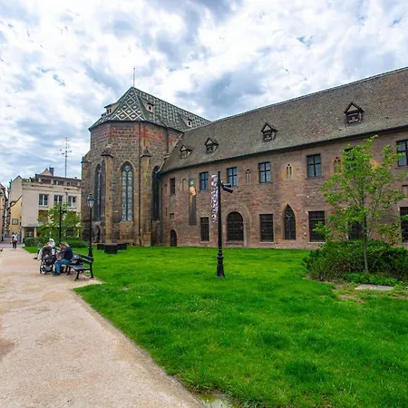 Chez Anne Sophie Historic Center Full Comfort *