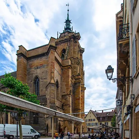 Chez Anne Sophie Historic Center Full Comfort Appartamento