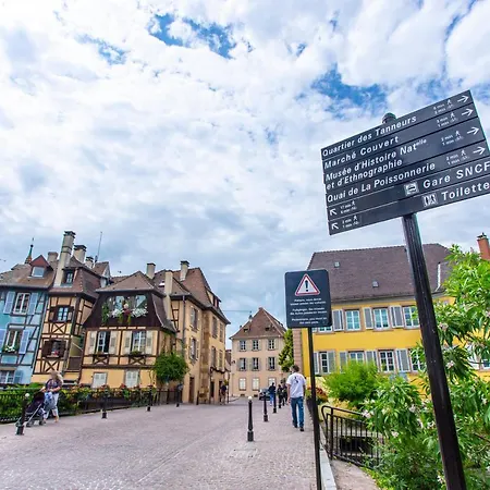 アパート Chez Anne Sophie Historic Center Full Comfort