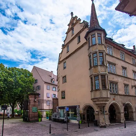 アパート Chez Anne Sophie Historic Center Full Comfort