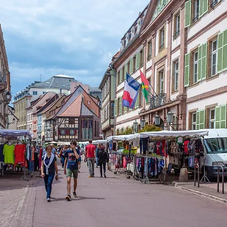 Chez Anne Sophie Historic Center Full Comfort