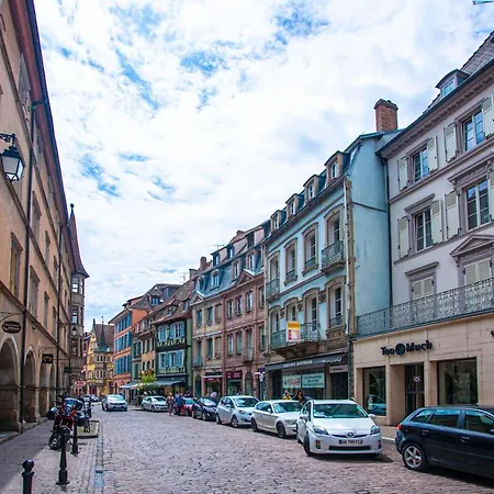 Chez Anne Sophie Historic Center Full Comfort Appartamento Colmar