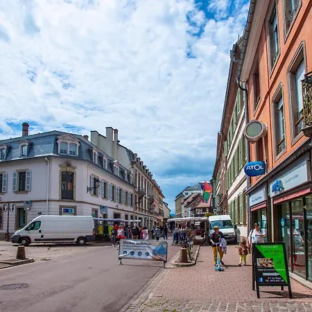 Chez Anne Sophie Historic Center Full Comfort Appartamento