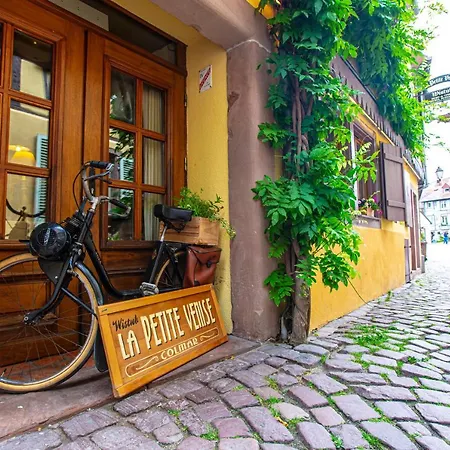 #cas3 - Chez Anne Sophie - Centre Historique - Au Calme - Wifi - Tout Confort Apartamento Colmar