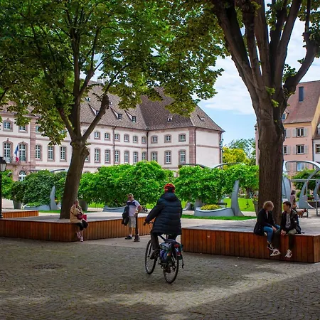 Apartamento #cas3 - Chez Anne Sophie - Centre Historique - Au Calme - Wifi - Tout Confort Colmar