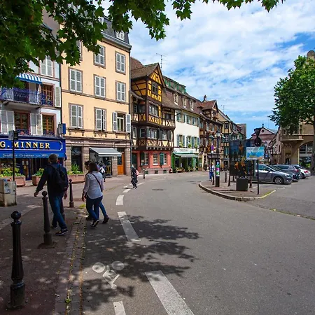#cas3 - Chez Anne Sophie - Centre Historique - Au Calme - Wifi - Tout Confort Apartamento *