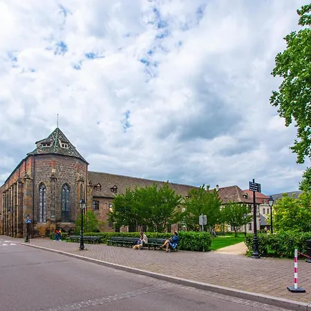 Chez Anne Sophie Historic Center Full Comfort