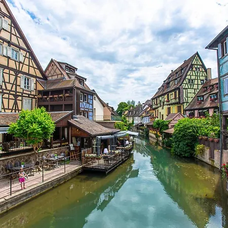 Chez Anne Sophie Historic Center Full Comfort Appartamento