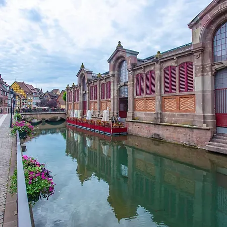 Chez Anne Sophie Historic Center Full Comfort *