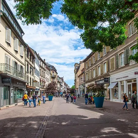 アパート Chez Anne Sophie Historic Center Full Comfort