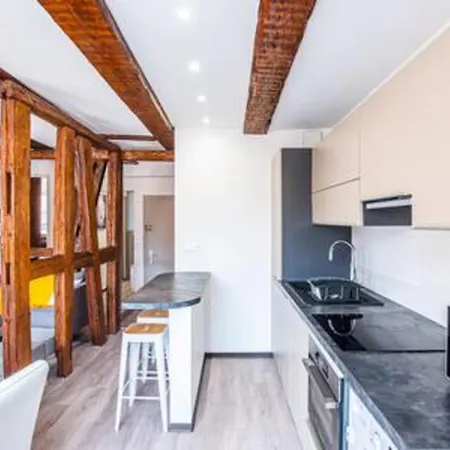 Appartamento Chez Anne Sophie Historic Center Full Comfort Colmar