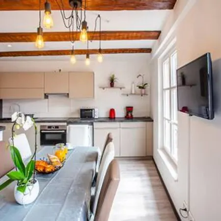 Appartamento Chez Anne Sophie Historic Center Full Comfort Colmar