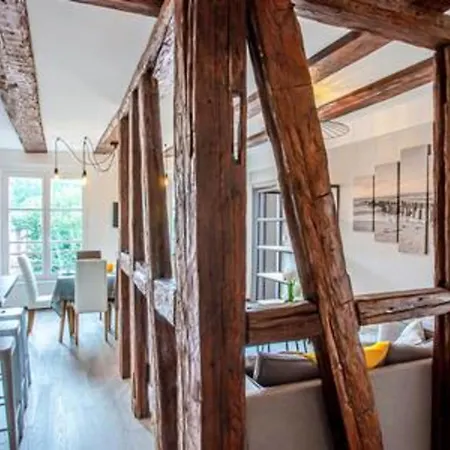 Appartamento Chez Anne Sophie Historic Center Full Comfort *