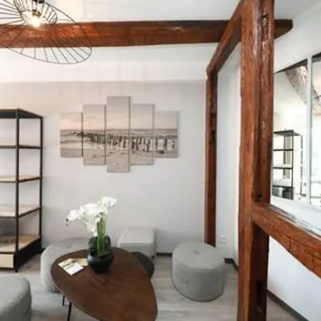 Apartmán Chez Anne Sophie Historic Center Full Comfort