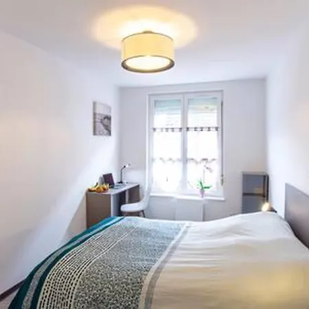 Lejlighed Chez Anne Sophie Historic Center Full Comfort *