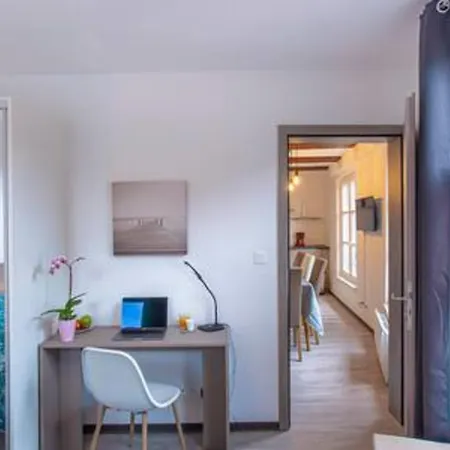 Appartamento Chez Anne Sophie Historic Center Full Comfort