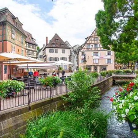 Chez Anne Sophie Historic Center Full Comfort Apartmán *