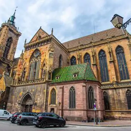 Chez Anne Sophie Historic Center Full Comfort Apartmán Colmar