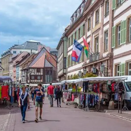 Appartamento Chez Anne Sophie Historic Center Full Comfort