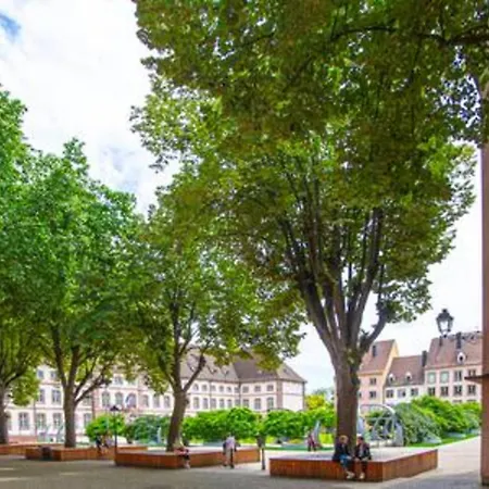 Chez Anne Sophie Historic Center Full Comfort Colmar