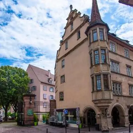 Lejlighed Chez Anne Sophie Historic Center Full Comfort Colmar