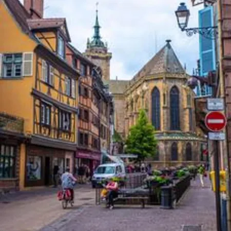 Apartmán Chez Anne Sophie Historic Center Full Comfort Colmar