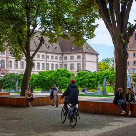 Chez Anne Sophie Historic Center Full Comfort *