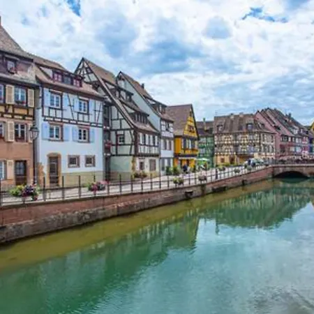 Chez Anne Sophie Historic Center Full Comfort Apartmán *