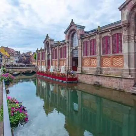 Chez Anne Sophie Historic Center Full Comfort Appartamento