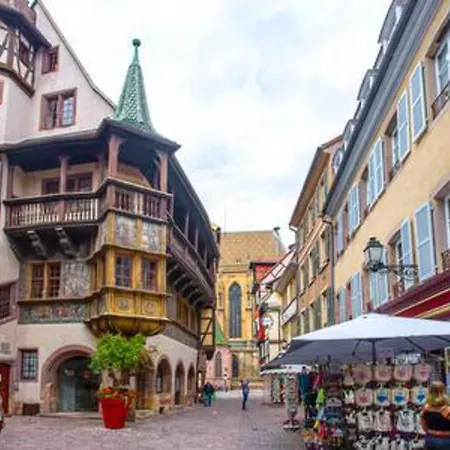 Chez Anne Sophie Historic Center Full Comfort Apartmán *