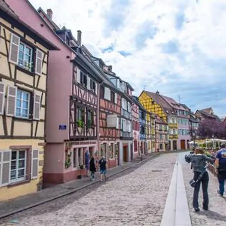 Chez Anne Sophie Historic Center Full Comfort Apartmán