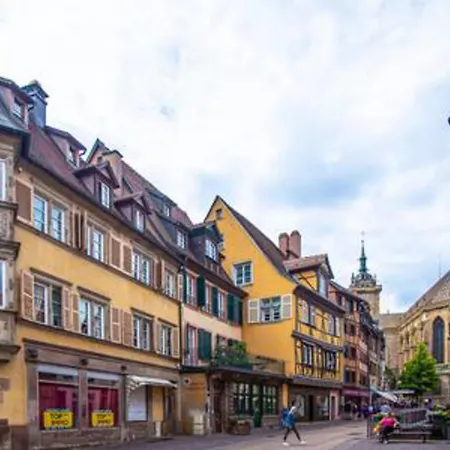 Chez Anne Sophie Historic Center Full Comfort Apartmán