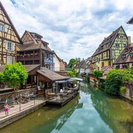 Chez Anne Sophie Historic Center Full Comfort Apartmán *