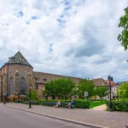 Chez Anne Sophie Historic Center Full Comfort *