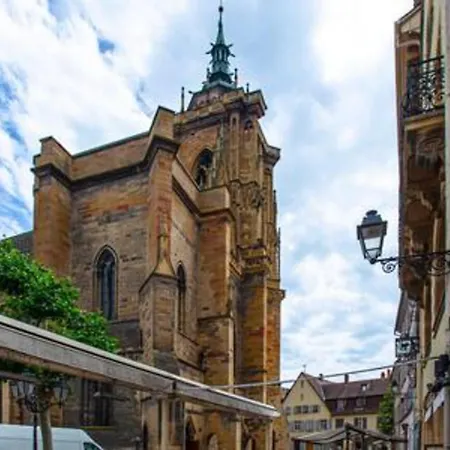 Chez Anne Sophie Historic Center Full Comfort Colmar