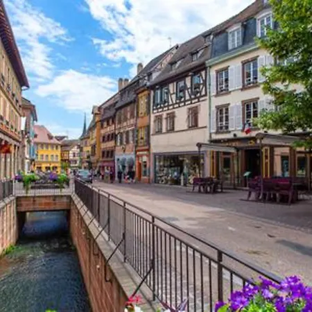 Apartmán Chez Anne Sophie Historic Center Full Comfort