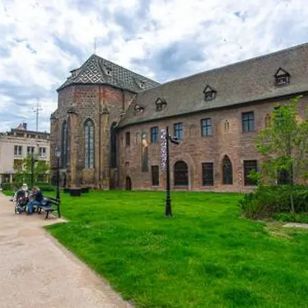 Chez Anne Sophie Historic Center Full Comfort * Colmar