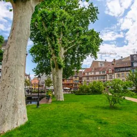 Chez Anne Sophie Historic Center Full Comfort Apartmán *