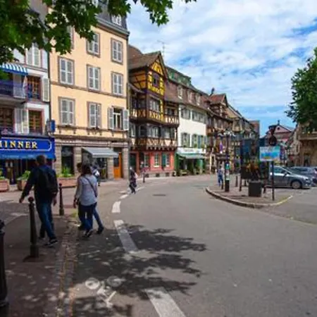 Apartmán Chez Anne Sophie Historic Center Full Comfort *