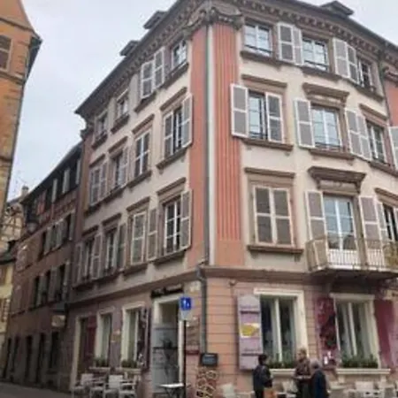 Chez Anne Sophie Historic Center Full Comfort Apartmán